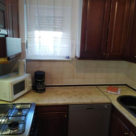 Apartments Marino Novi Vinodolski Bagian luar foto