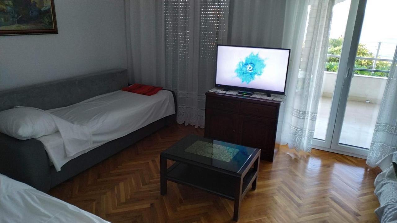 Apartments Marino Novi Vinodolski Bagian luar foto