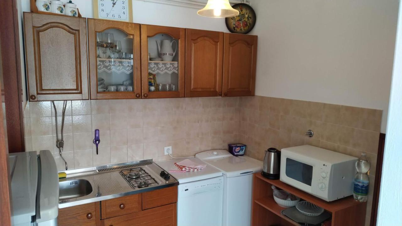 Apartments Marino Novi Vinodolski Bagian luar foto