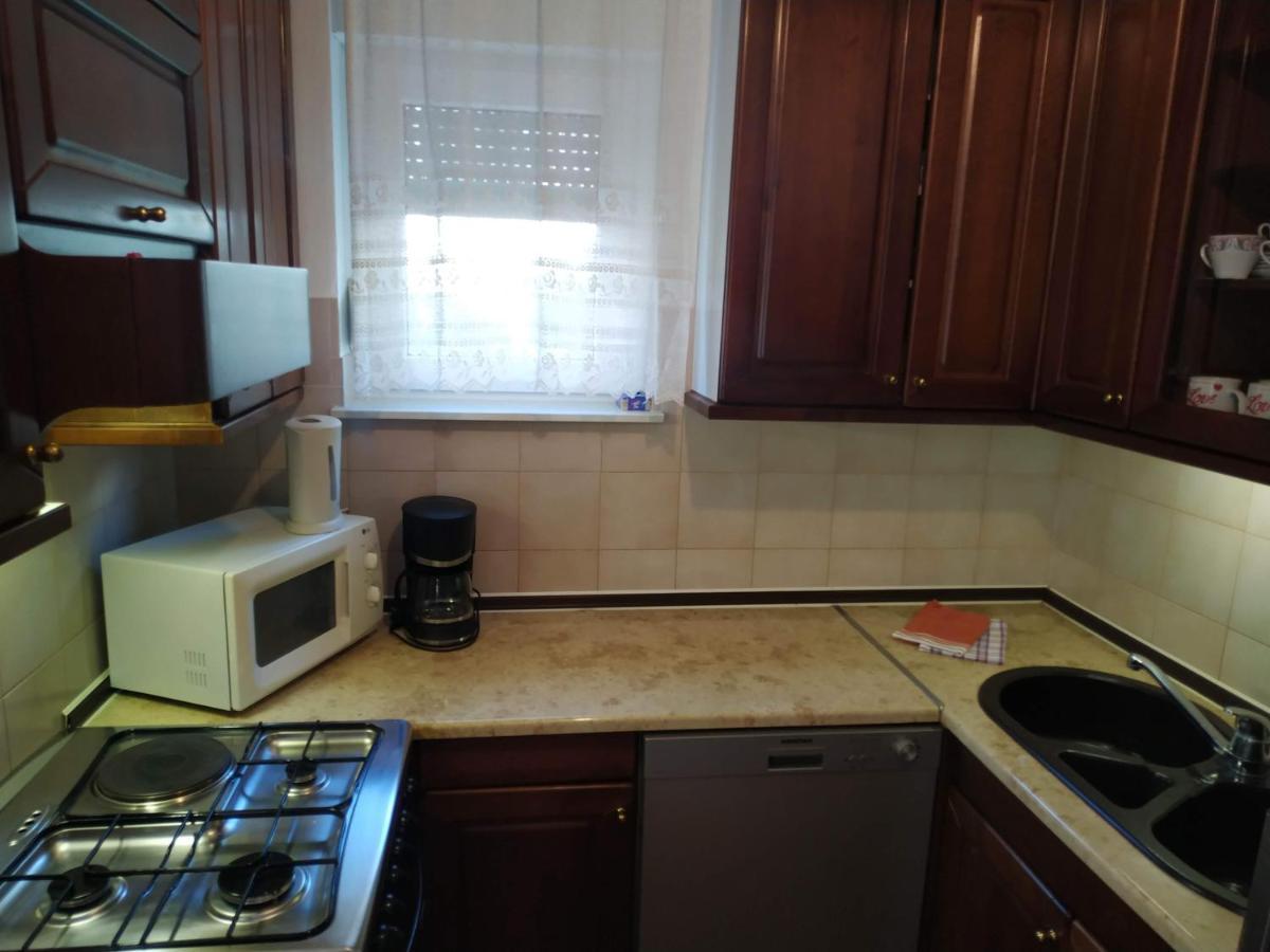 Apartments Marino Novi Vinodolski Bagian luar foto