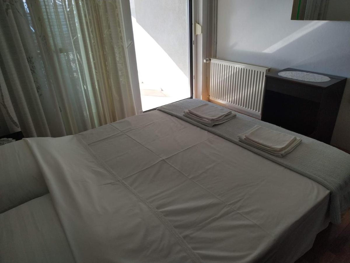 Apartments Marino Novi Vinodolski Bagian luar foto
