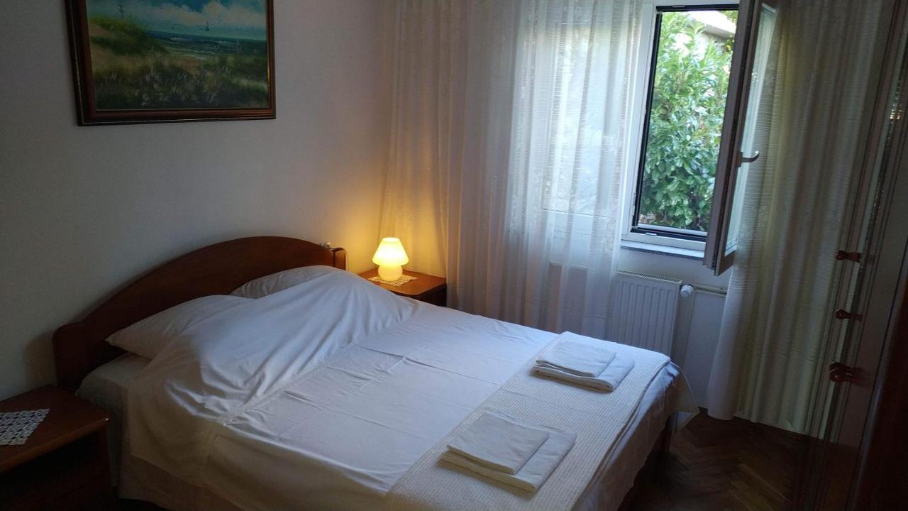 Apartments Marino Novi Vinodolski Bagian luar foto