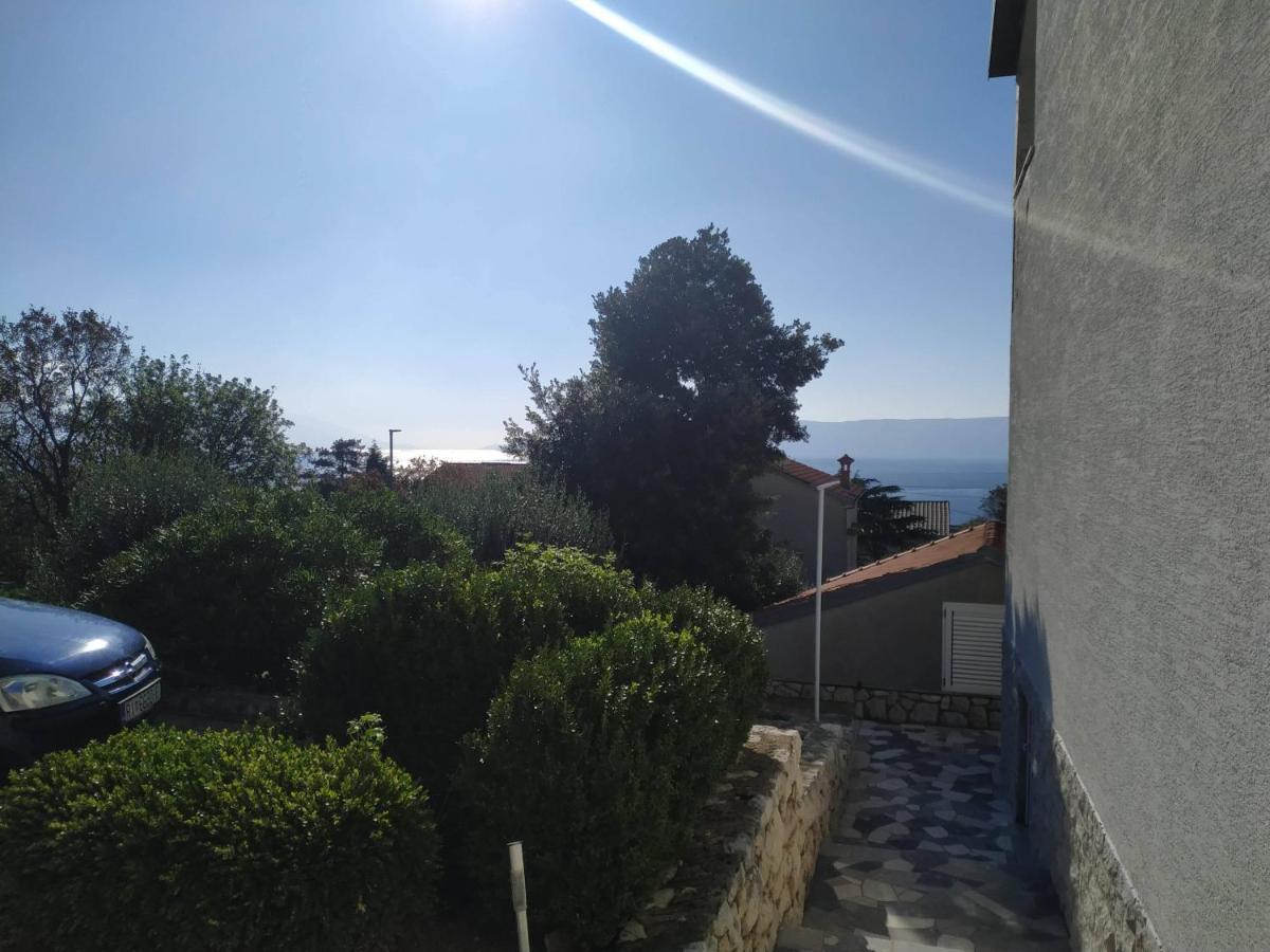 Apartments Marino Novi Vinodolski Bagian luar foto