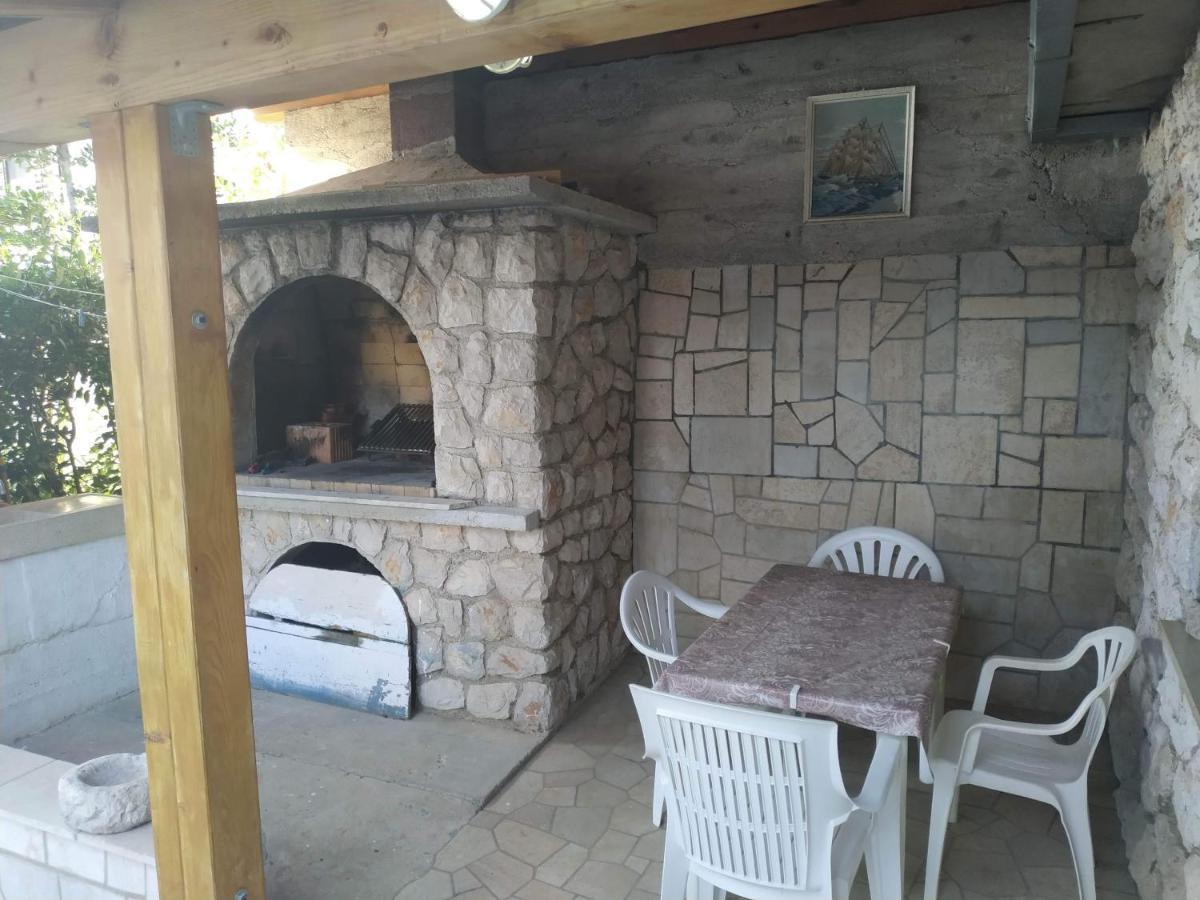 Apartments Marino Novi Vinodolski Bagian luar foto