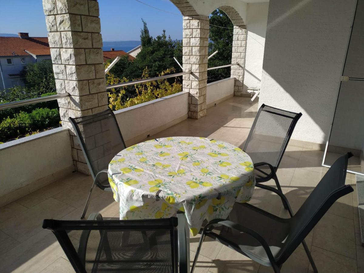 Apartments Marino Novi Vinodolski Bagian luar foto