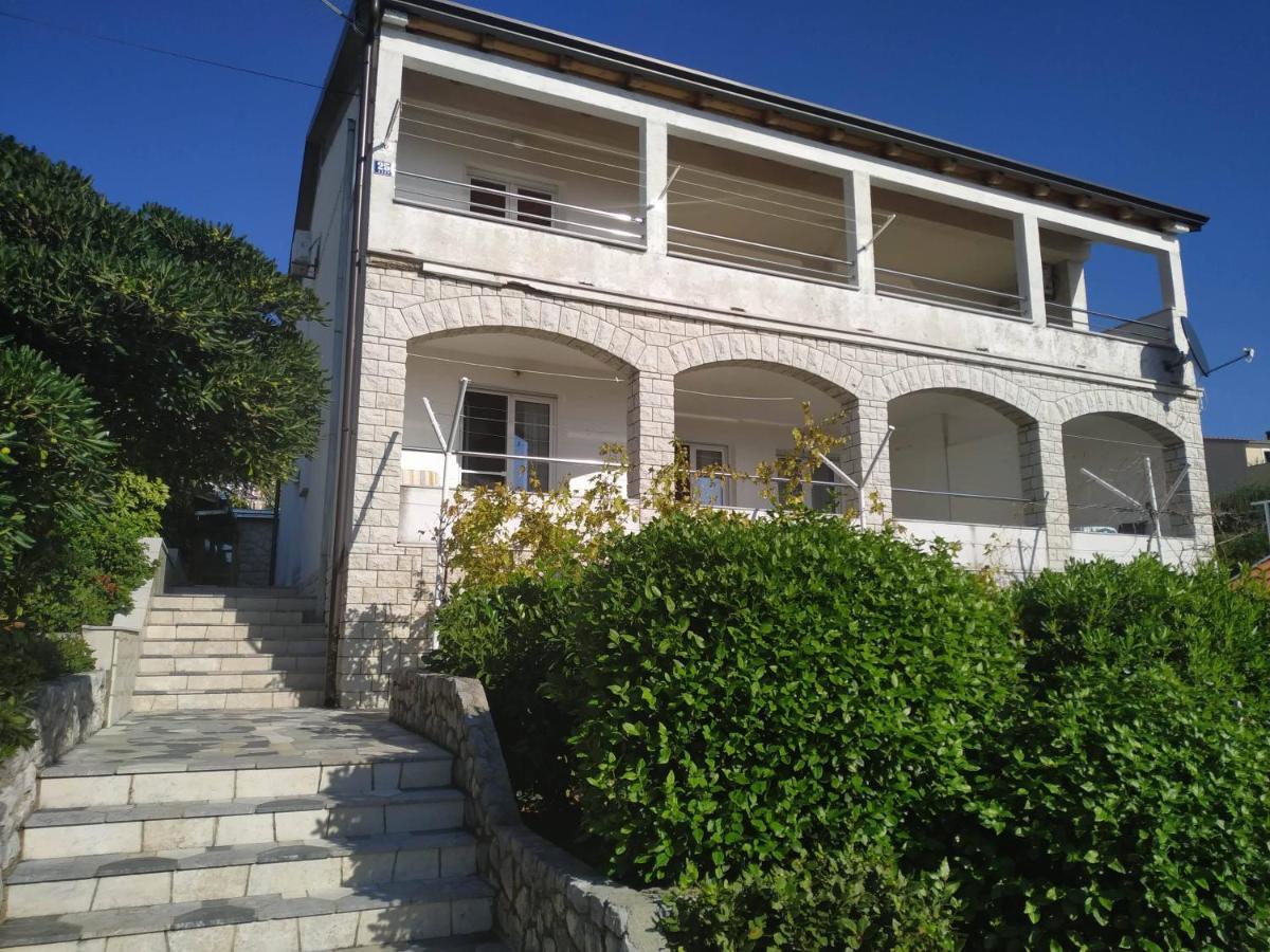 Apartments Marino Novi Vinodolski Bagian luar foto