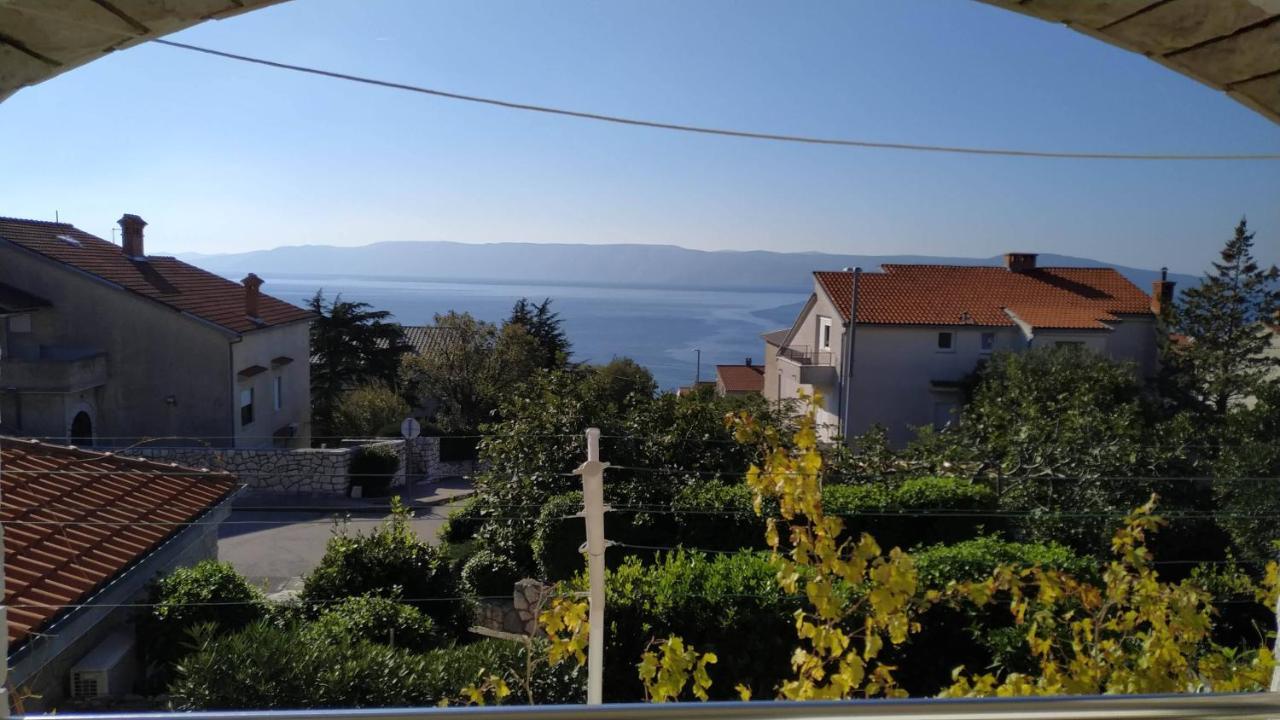 Apartments Marino Novi Vinodolski Bagian luar foto