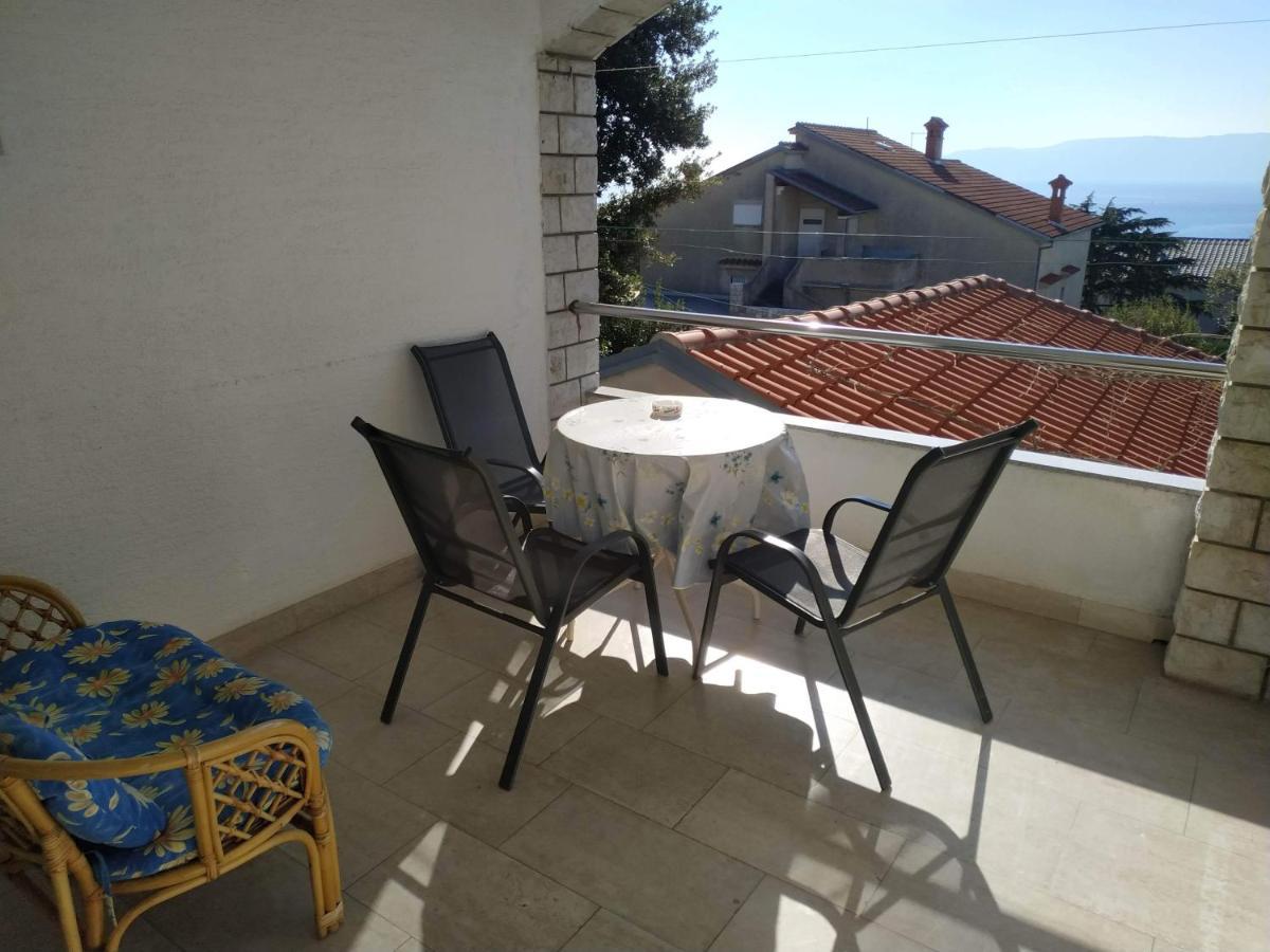 Apartments Marino Novi Vinodolski Bagian luar foto