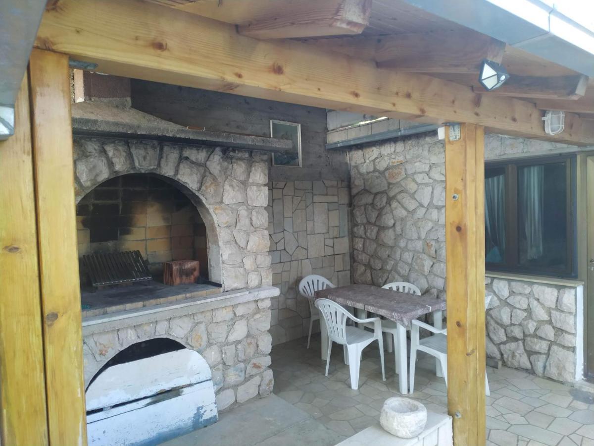 Apartments Marino Novi Vinodolski Bagian luar foto