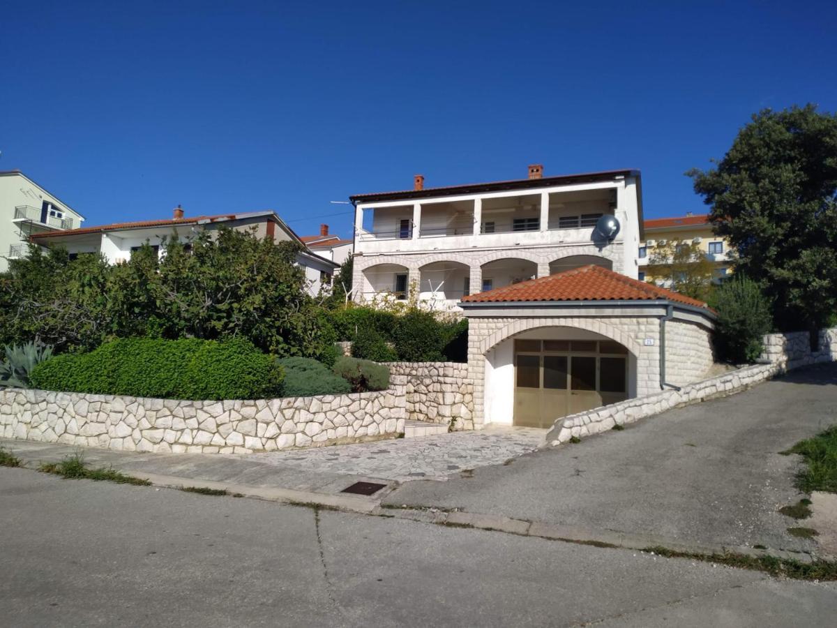 Apartments Marino Novi Vinodolski Bagian luar foto