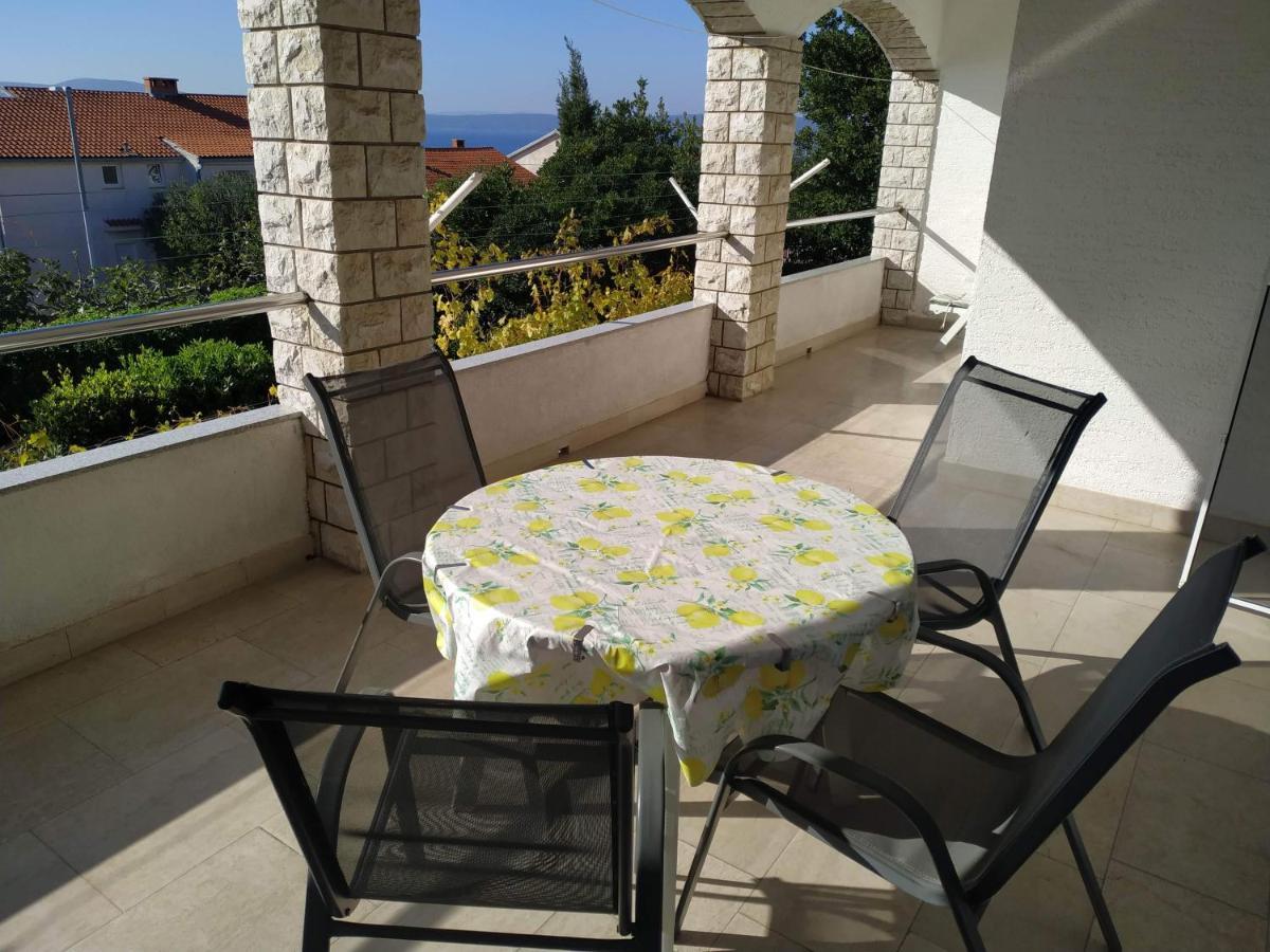 Apartments Marino Novi Vinodolski Bagian luar foto