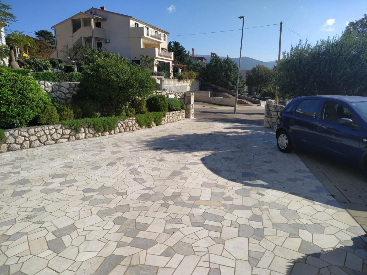 Apartments Marino Novi Vinodolski Bagian luar foto