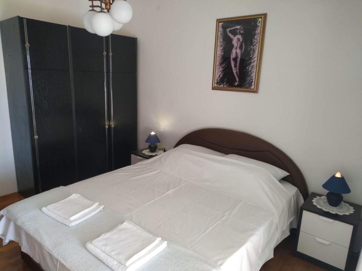 Apartments Marino Novi Vinodolski Bagian luar foto