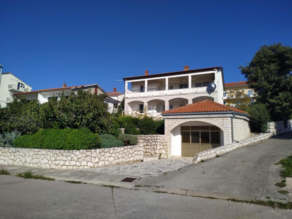 Apartments Marino Novi Vinodolski Bagian luar foto
