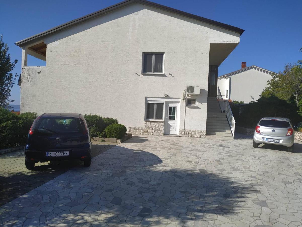 Apartments Marino Novi Vinodolski Bagian luar foto
