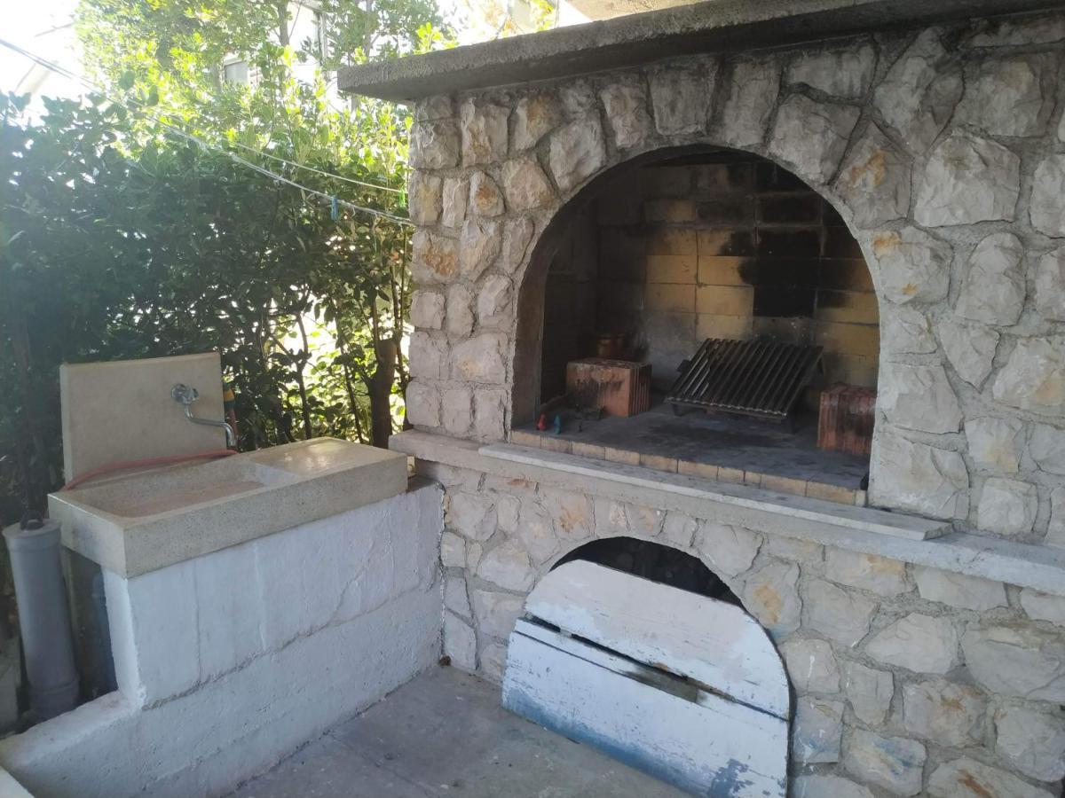 Apartments Marino Novi Vinodolski Bagian luar foto