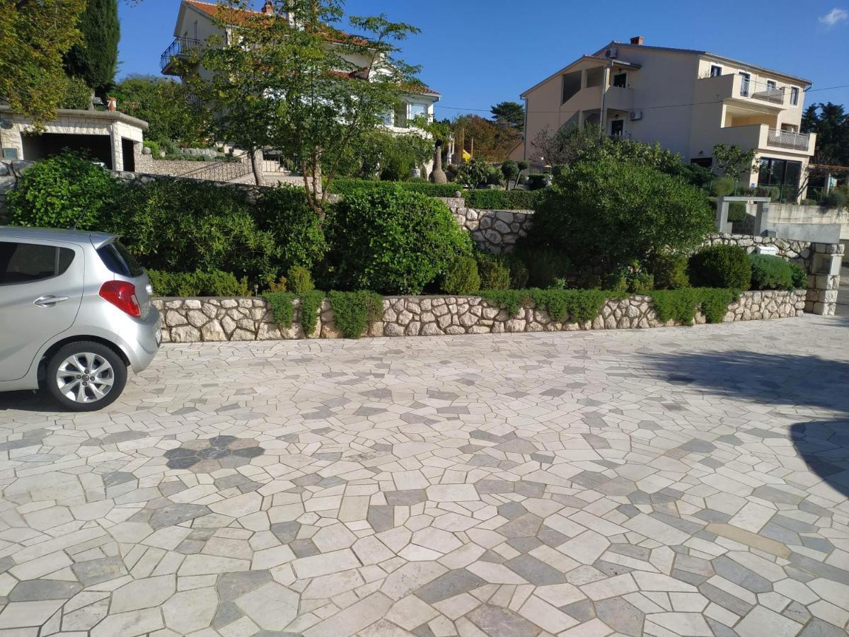 Apartments Marino Novi Vinodolski Bagian luar foto