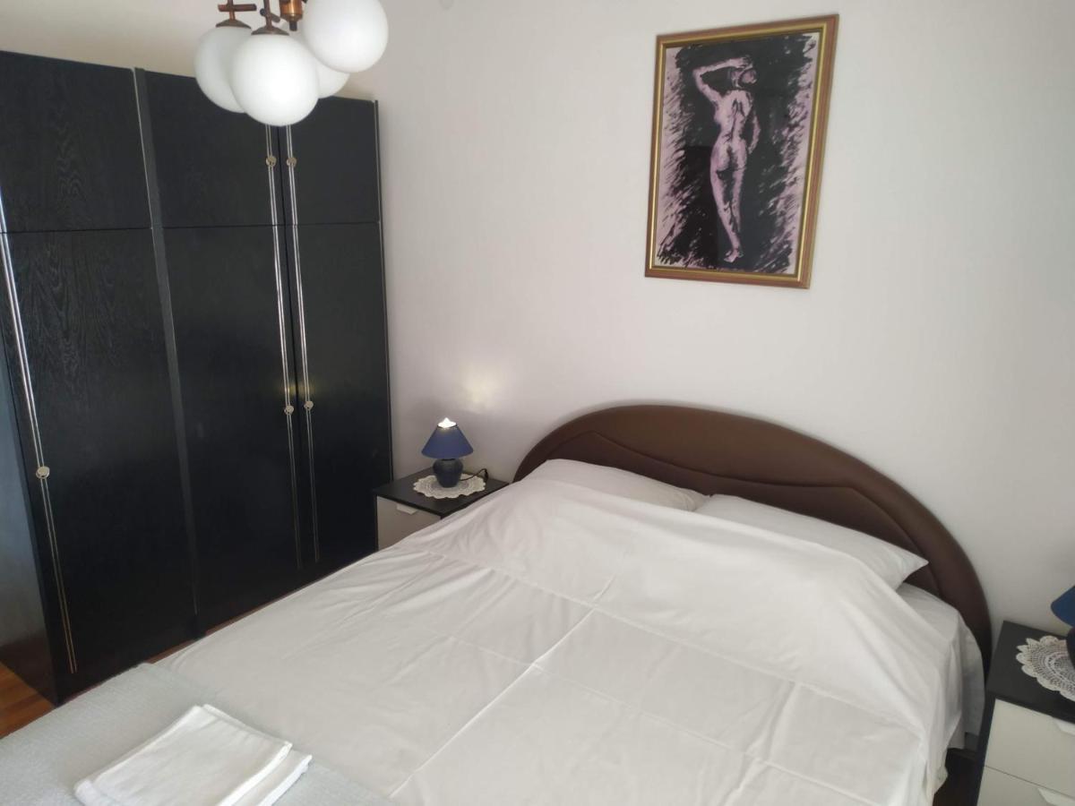 Apartments Marino Novi Vinodolski Bagian luar foto