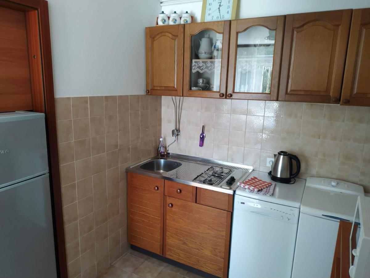 Apartments Marino Novi Vinodolski Bagian luar foto