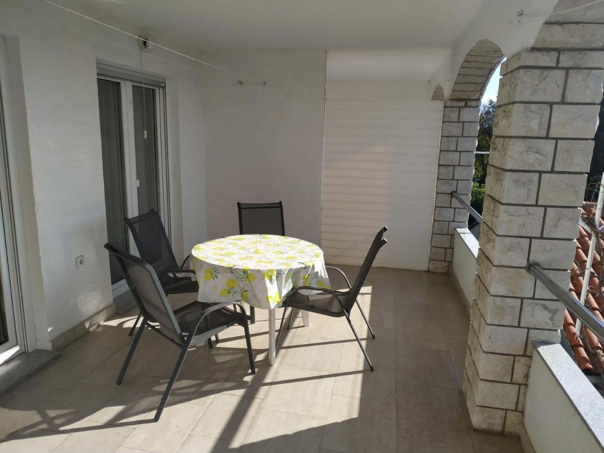 Apartments Marino Novi Vinodolski Bagian luar foto