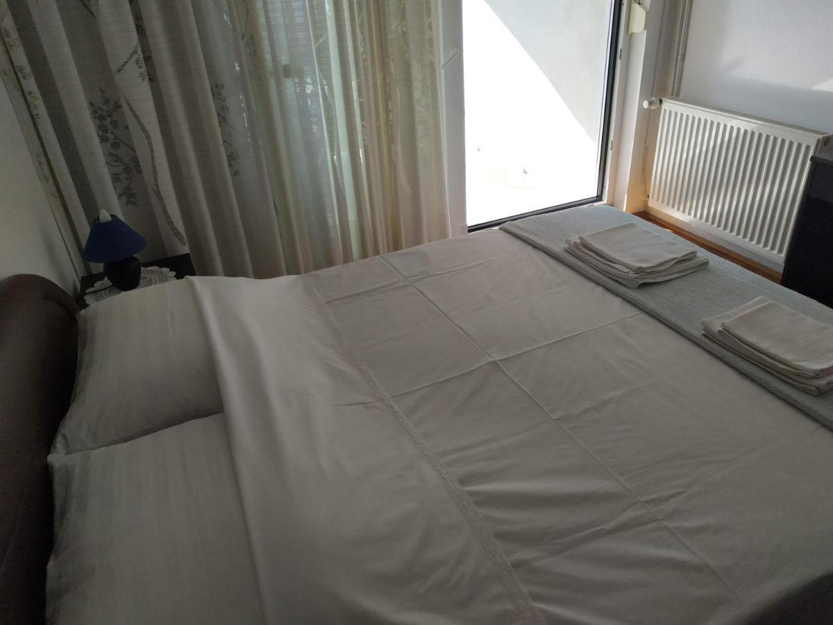 Apartments Marino Novi Vinodolski Bagian luar foto
