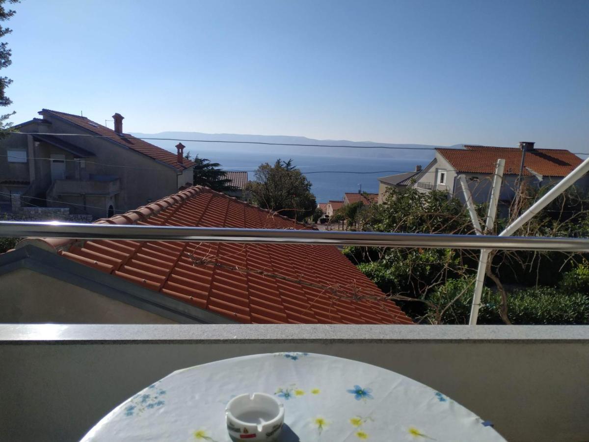 Apartments Marino Novi Vinodolski Bagian luar foto