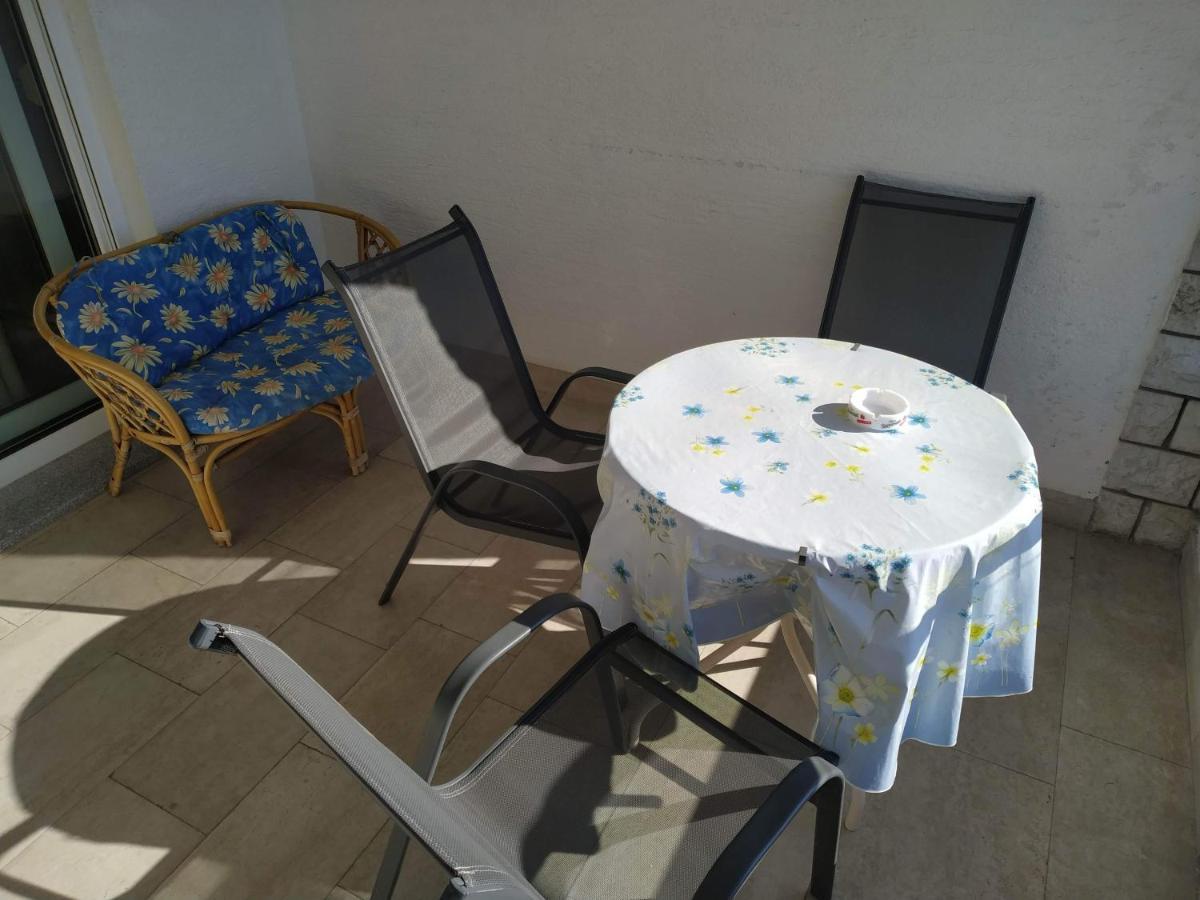 Apartments Marino Novi Vinodolski Bagian luar foto