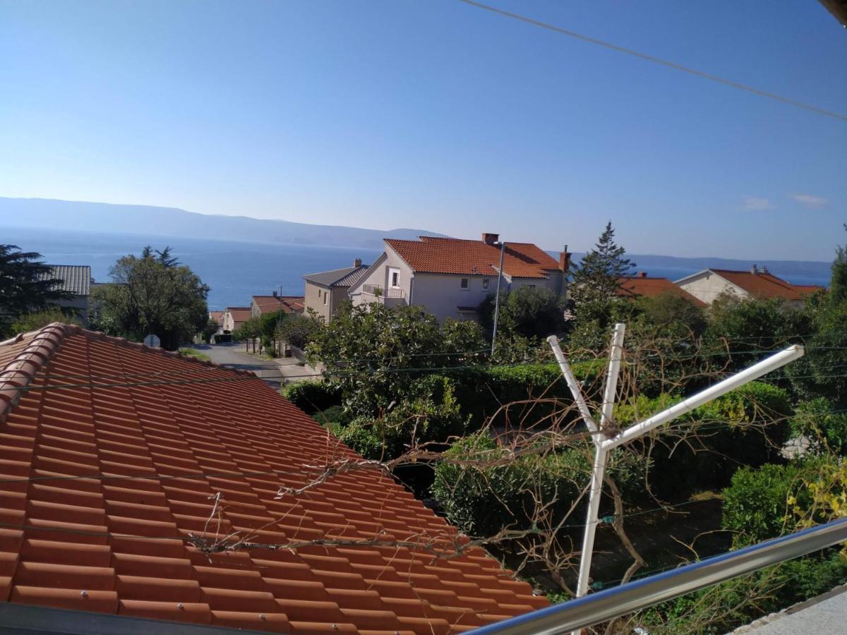 Apartments Marino Novi Vinodolski Bagian luar foto