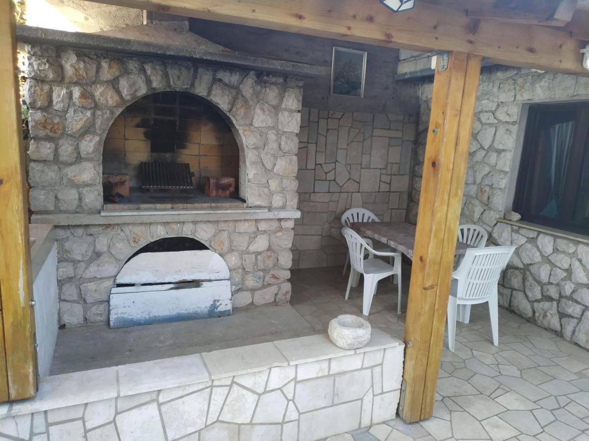 Apartments Marino Novi Vinodolski Bagian luar foto