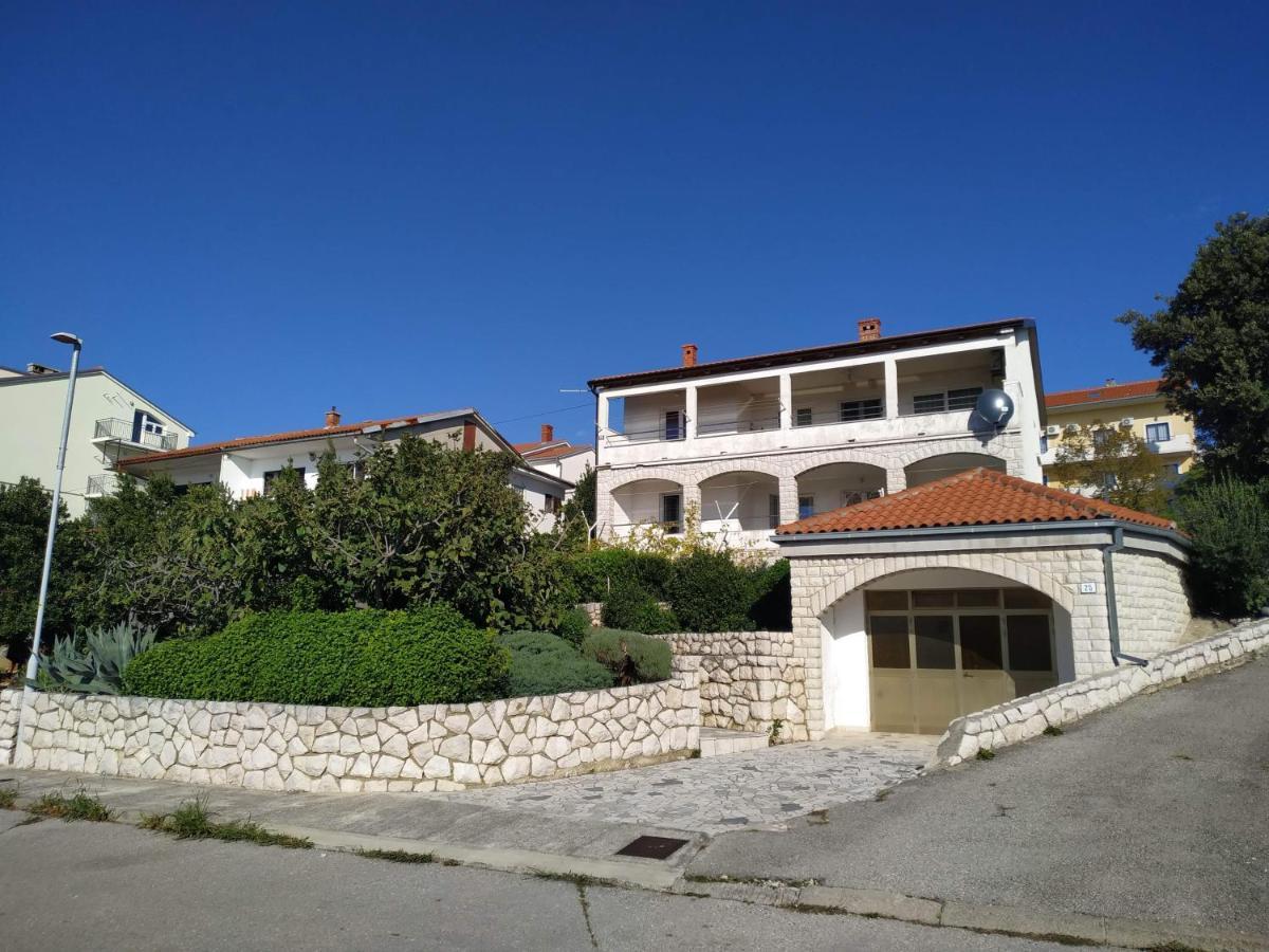 Apartments Marino Novi Vinodolski Bagian luar foto