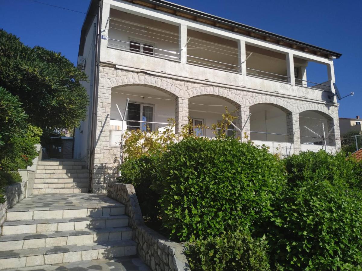 Apartments Marino Novi Vinodolski Bagian luar foto