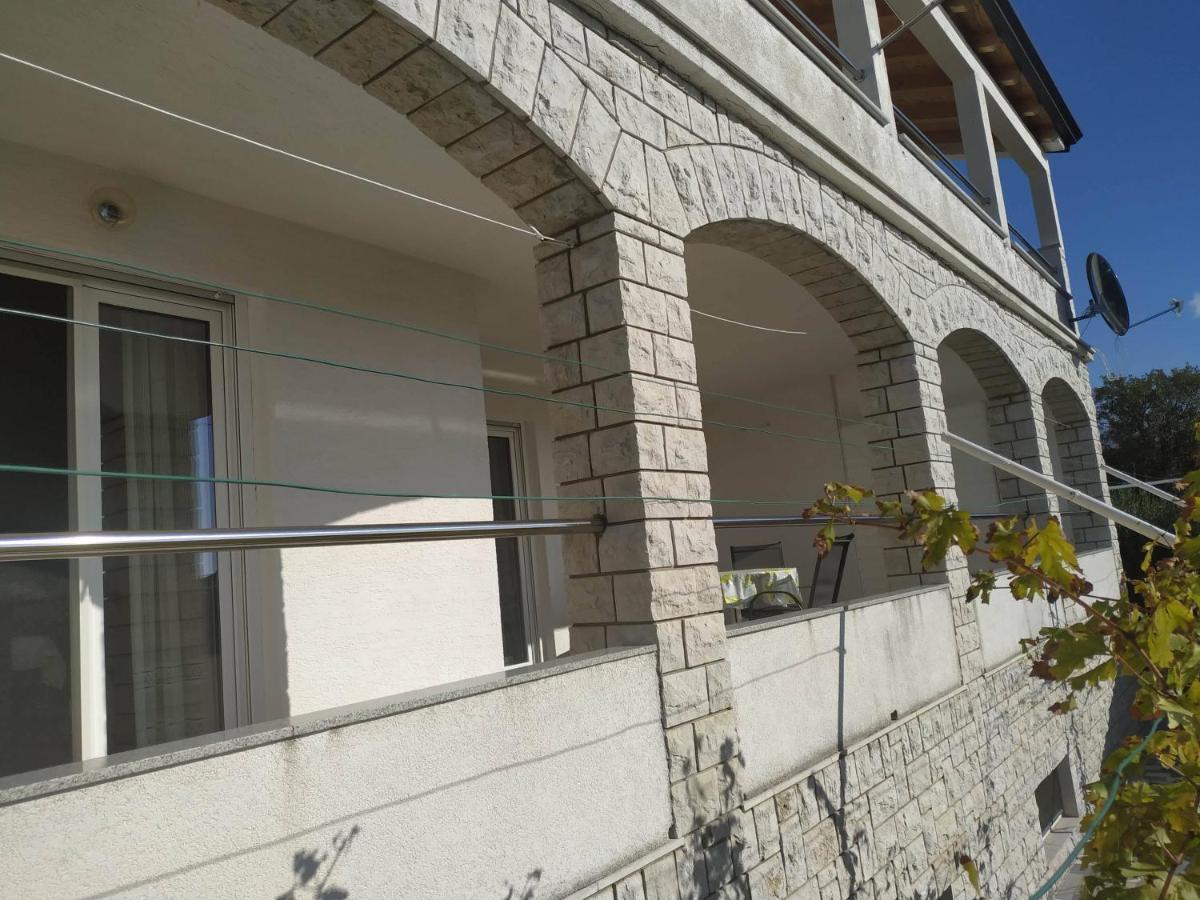 Apartments Marino Novi Vinodolski Bagian luar foto