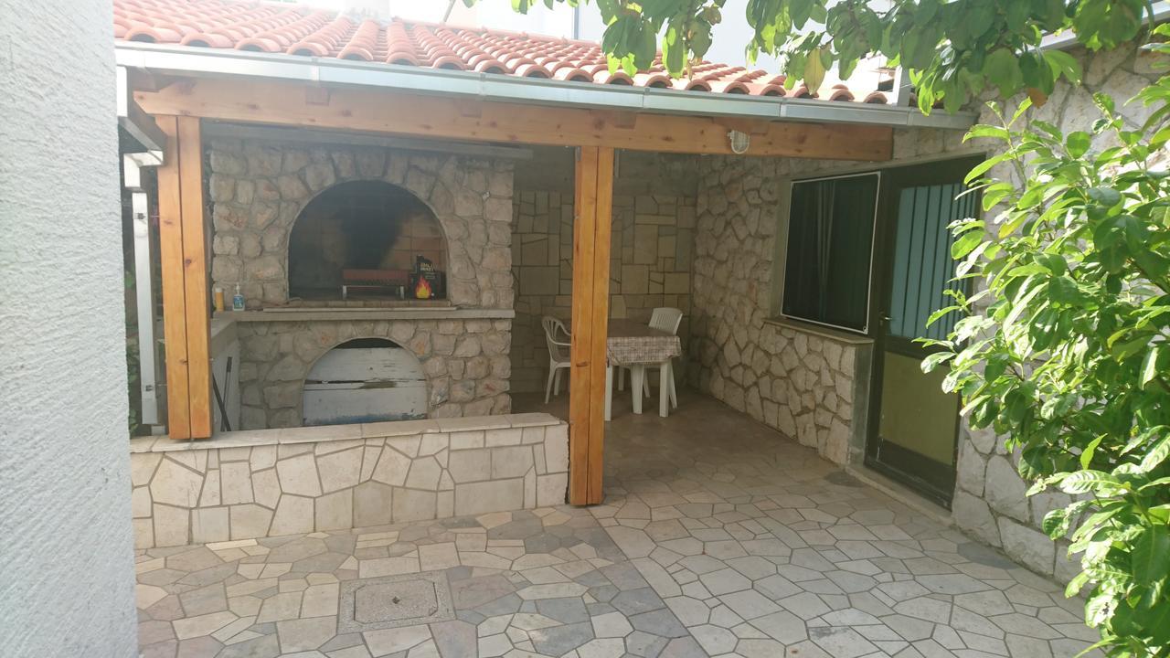 Apartments Marino Novi Vinodolski Bagian luar foto
