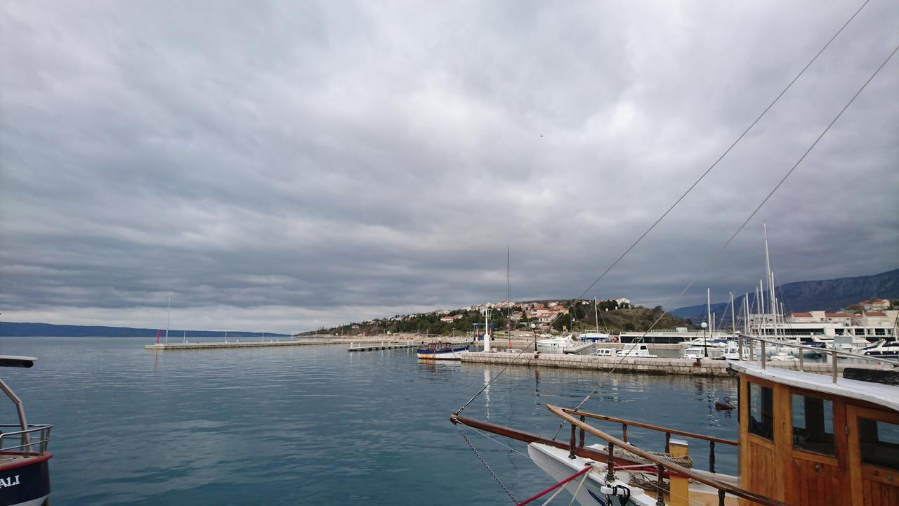 Apartments Marino Novi Vinodolski Bagian luar foto