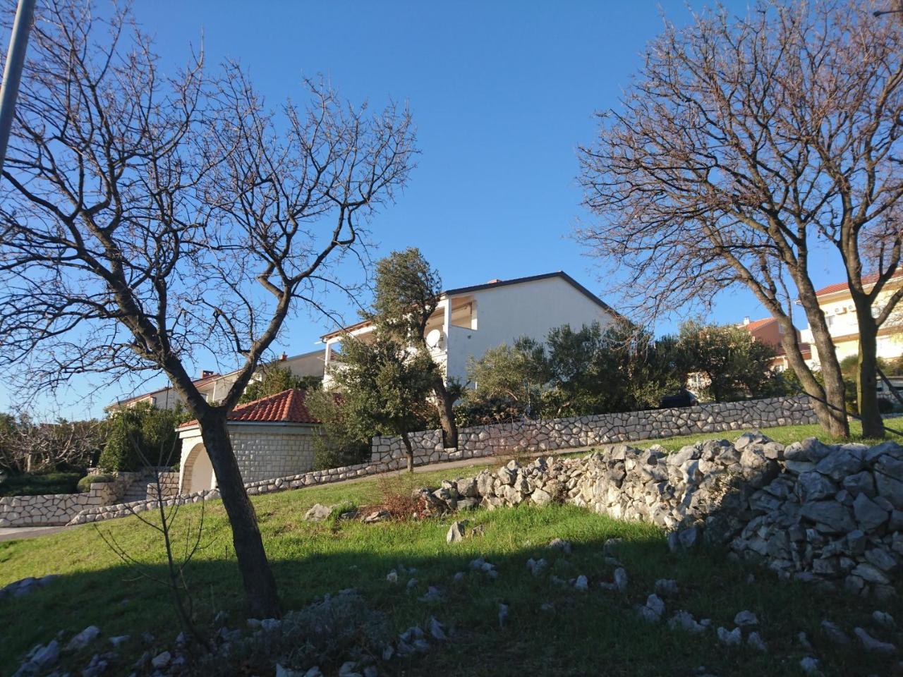 Apartments Marino Novi Vinodolski Bagian luar foto