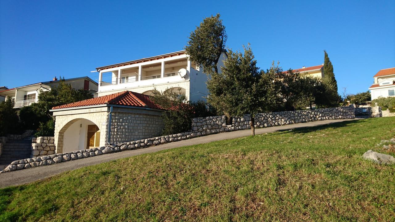 Apartments Marino Novi Vinodolski Bagian luar foto