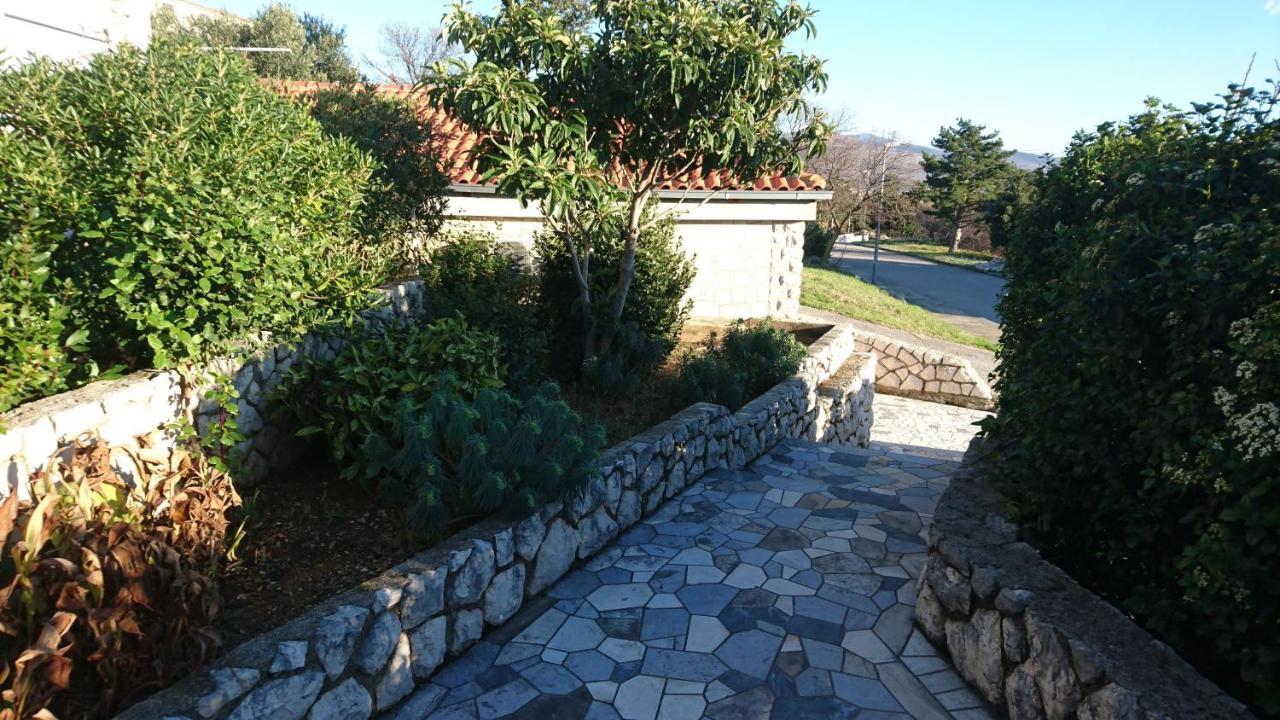 Apartments Marino Novi Vinodolski Bagian luar foto