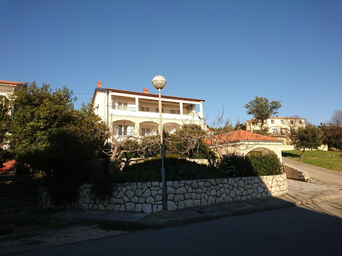 Apartments Marino Novi Vinodolski Bagian luar foto
