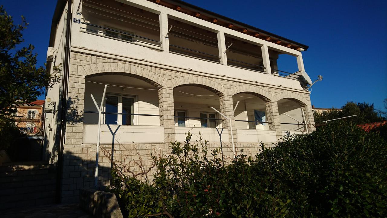 Apartments Marino Novi Vinodolski Bagian luar foto